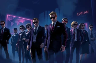 Kriminelle Filme über internationale Kartelle