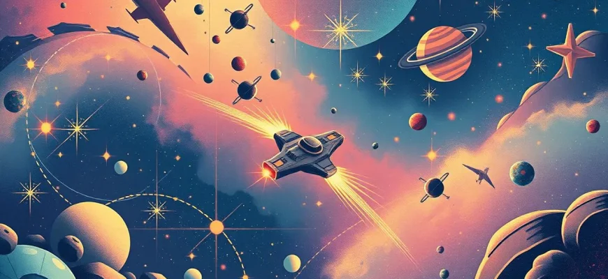 Filme über die Galaxie: Eine Reise durch den Kosmos