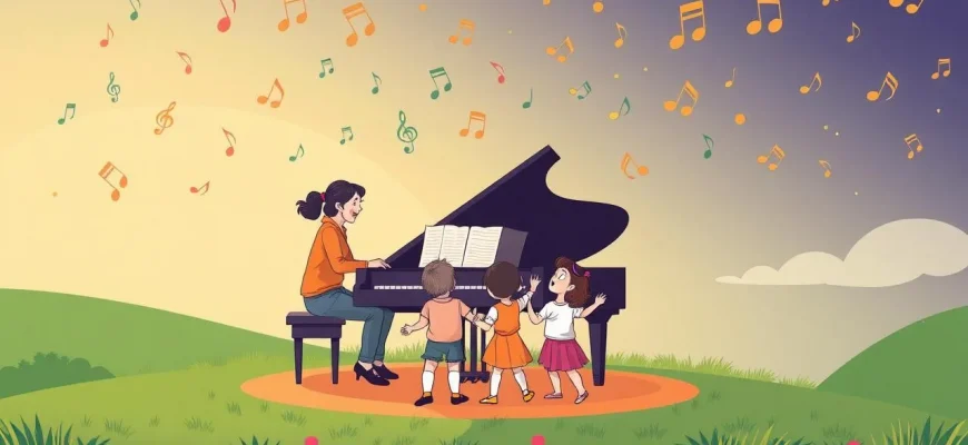 Familienfilme über klassische Musik