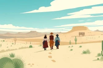 Mormon Westerns: Eine Reise durch die Wildnis des Glaubens