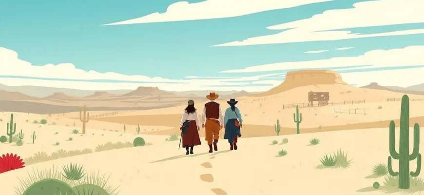 Mormon Westerns: Eine Reise durch die Wildnis des Glaubens