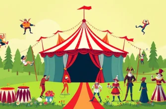 Zirkus-Filme: Magie und Mysterium