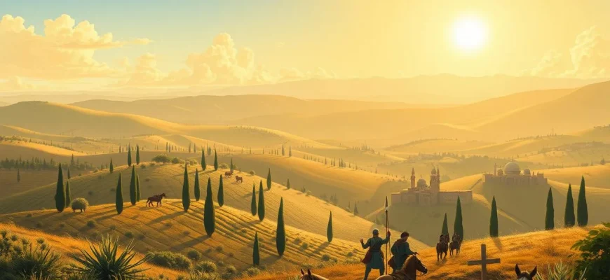 Historische Filme über die Reconquista