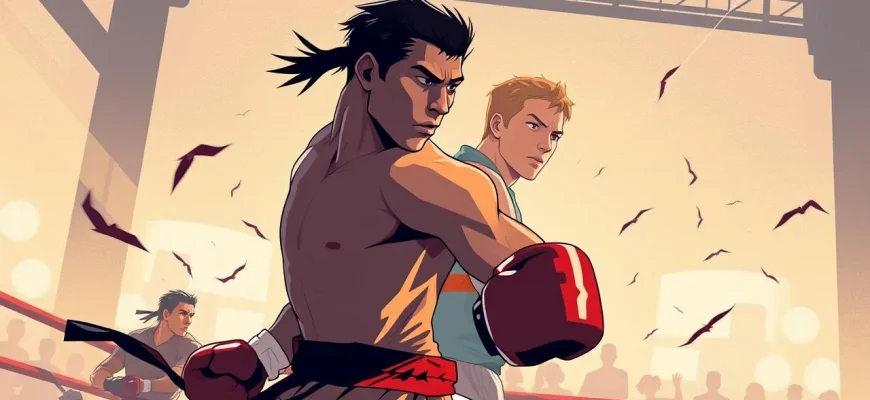 Die besten Actionfilme über Kämpfe