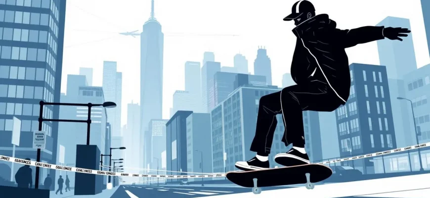 Detektivfilme über Skateboarding: Spannung auf vier Rädern