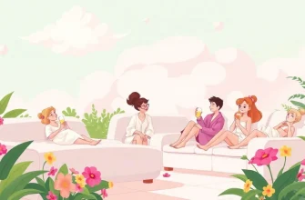 Die besten Komödien über Spa-Salons