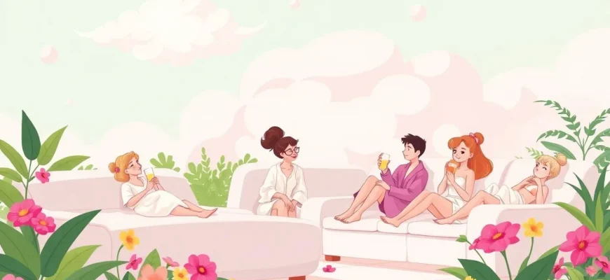 Die besten Komödien über Spa-Salons