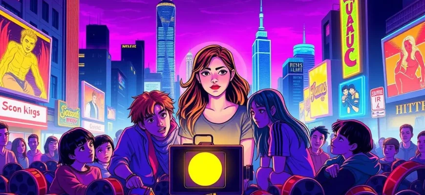 10 Filme über die Probleme der Jugend