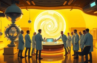 Fantastische Filme über Kernphysik