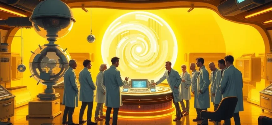 Fantastische Filme über Kernphysik