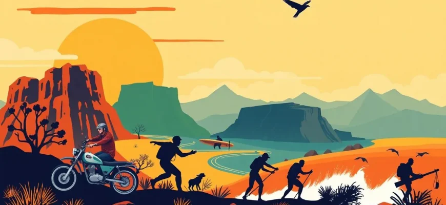 Abenteuerfilme in Australien - Unsere Top 10 Auswahl