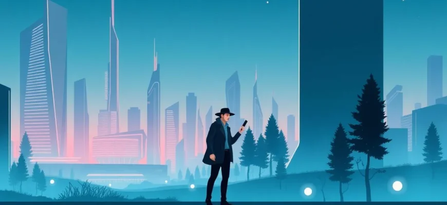 Detektivfilme über Utopien: 10 Meisterwerke