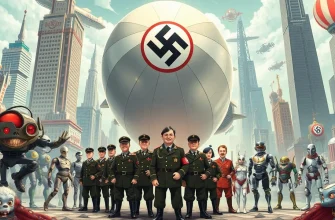 Fantastische Filme über Nazis