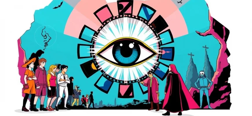 Mystische Filme: 10 unheimliche Abenteuer