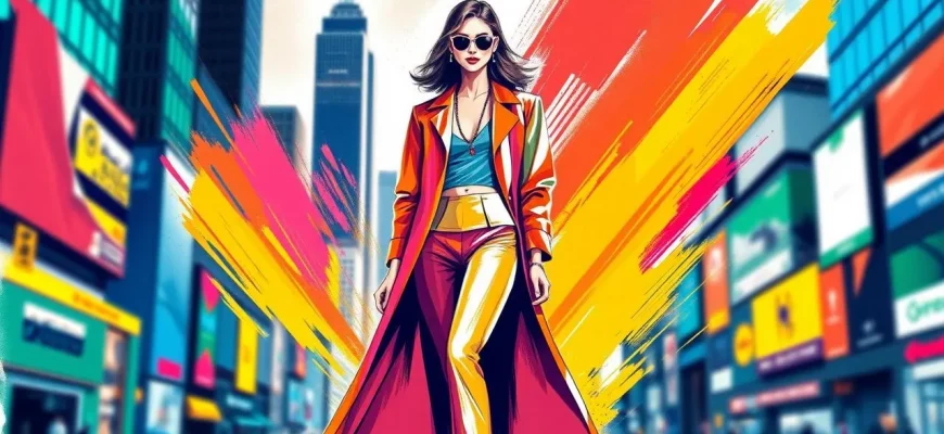 Top 10 Filme über Mode