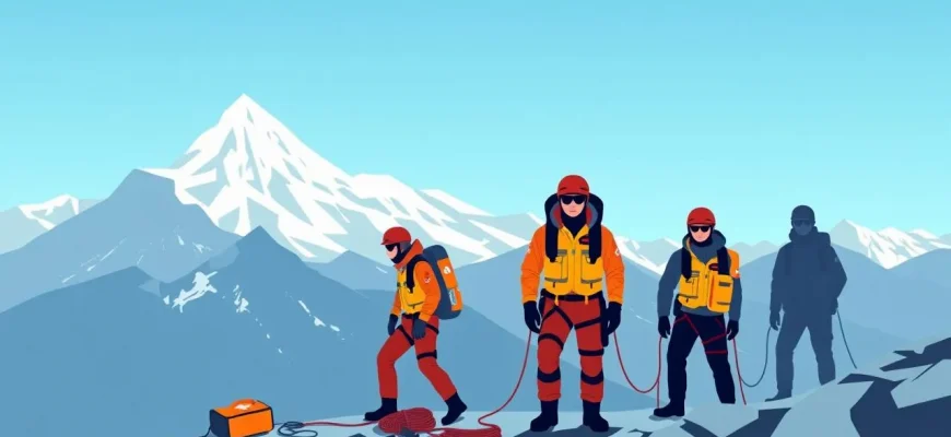 Top 10 Abenteuerfilme über Bergretter