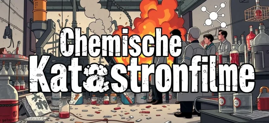 Chemische Katastrophenfilme: Eine Reise durch die Gefahr
