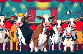 Filme über Kühe: Eine Sammlung für Liebhaber