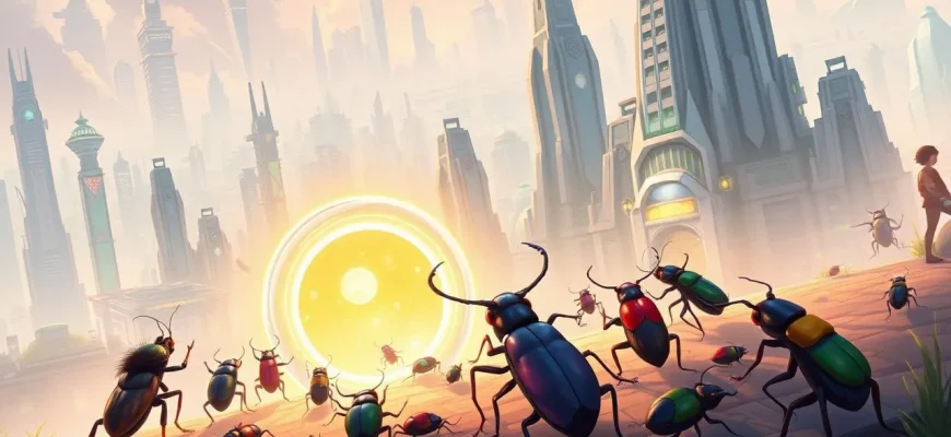 Fantastische Filme über Käfer