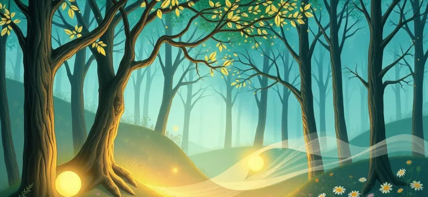 Fantasy-Filme, die die Natur feiern