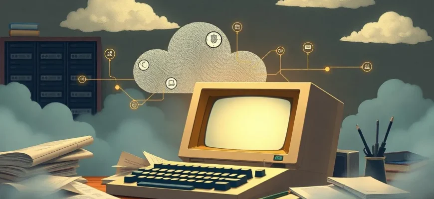 Dokumentarfilme über Cloud-Services