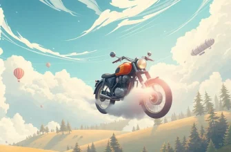 Fantasie-Filme mit Motorrädern: Eine magische Reise