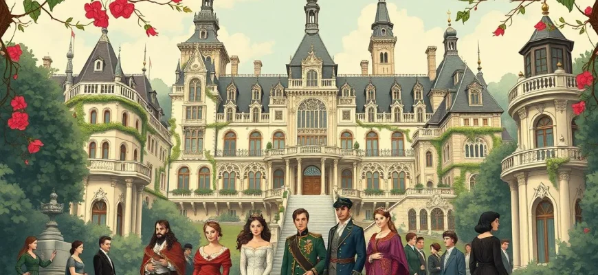 Filme über Palastintrigen