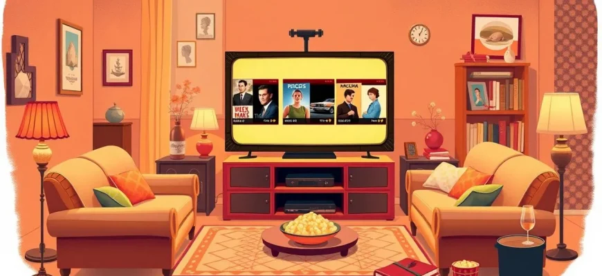 Top 10 Filme für einen gemütlichen Abend