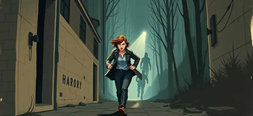 Spannende Filme über Verfolgung