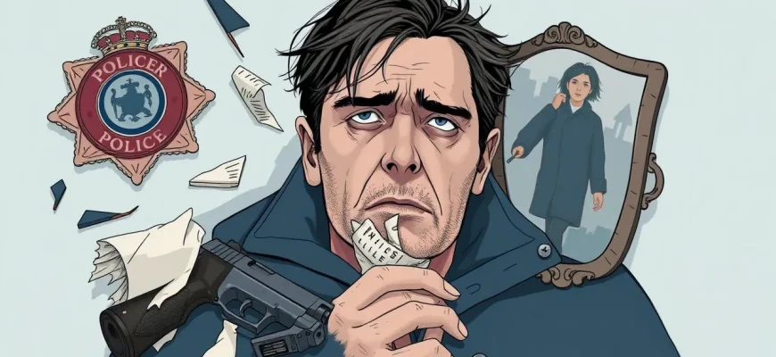 Kriminelle Filme über den Verlust des Rufs