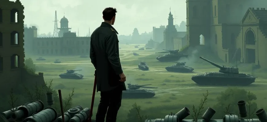 Top 10 Thriller-Filme über Militärbasen