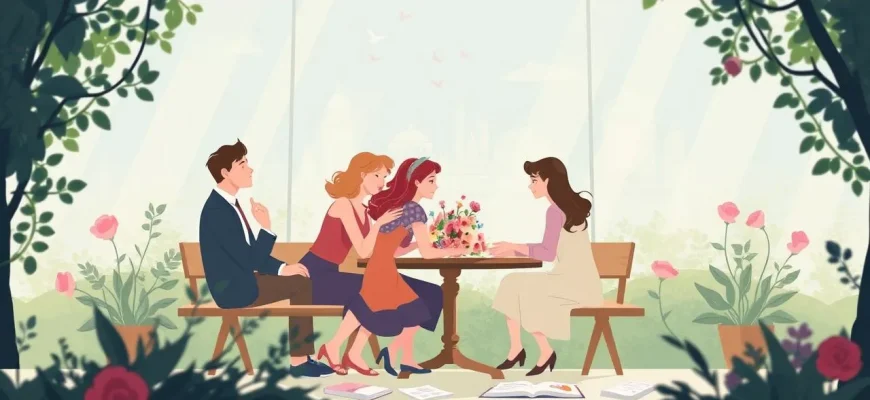 Unvergessliche Liebesgeschichten: 10 Filme über Dreiecksbeziehungen