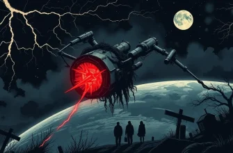 Horrorfilme über Satelliten: Eine Reise in die Dunkelheit des Weltraums