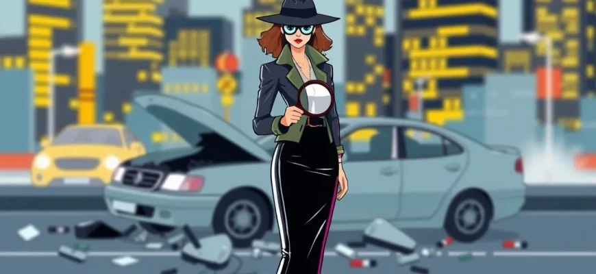 Detektivfilme über Autounfälle: Eine spannende Auswahl