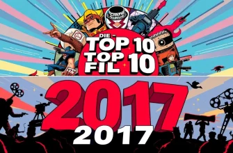 Die 10 am meisten erwarteten Filme 2017