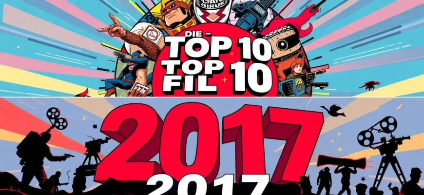 Die 10 am meisten erwarteten Filme 2017