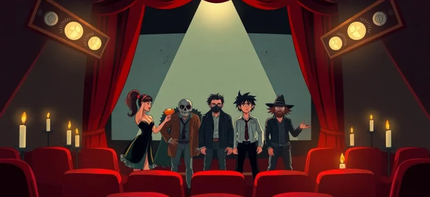 Experimentelle Horrorfilme: Eine Reise ins Unbekannte