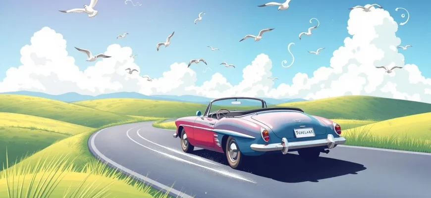 Melodramen über Autos: 10 Filme, die das Herz höher schlagen lassen