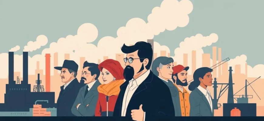 Biografische Filme über die Industrielle Revolution