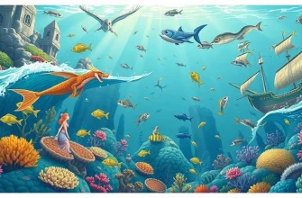 Fantasiefilme über Ozeane: Eine Reise ins Unbekannte