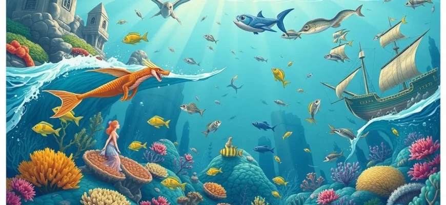 Fantasiefilme über Ozeane: Eine Reise ins Unbekannte