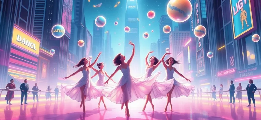 Fantastische Filme über Tänzer