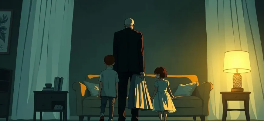 Krimi-Filme über Familienbande