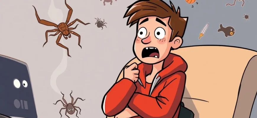 Komische Filme über Phobien: Ein Lachen durch die Angst