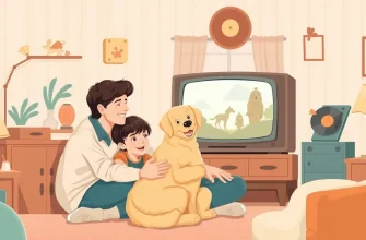 Familienfilme über Welpen