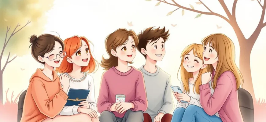 10 Melodramen über Klassenkameraden