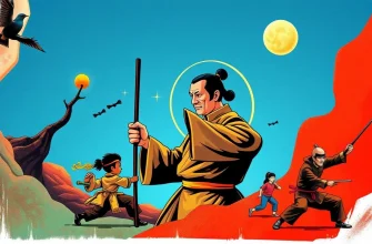 Meister des Kung-Fu: 10 Filme, die du sehen musst