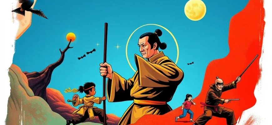 Meister des Kung-Fu: 10 Filme, die du sehen musst