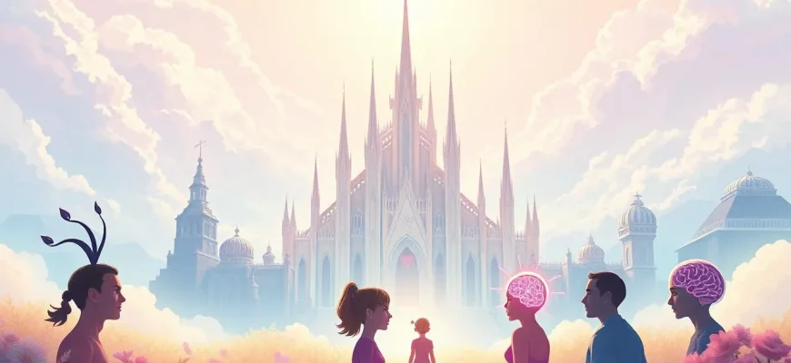 Fantastische Filme über Psychologie