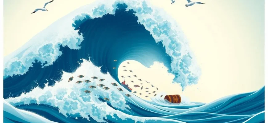 Biografische Filme über den Ozean